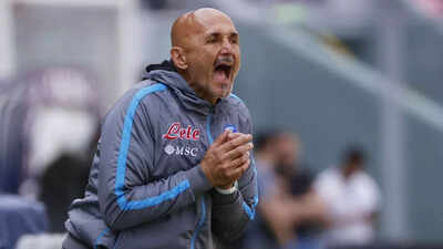 Luciano Spalletti confirms Napoli exit after Serie A title triumph