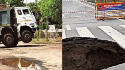 Rain, thunderstorms kill nine in Gujarat