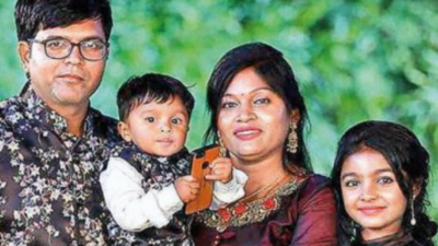 Deadly US dreams: Gujarat family paid heavy price for opting for $5,000 cheaper route