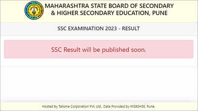 Maharashtra 10th Result 2023: How to check results online at mahresult.nic.in