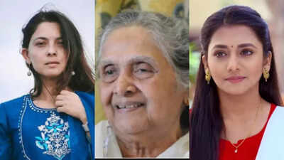 Veteran actress Sulochana Latkar passes away at 94, Marathi TV celebs mourn her sad demise