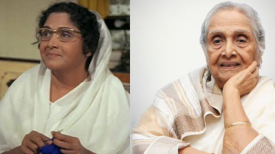 Sulochana Latkar's funeral to take place today in Mumbai