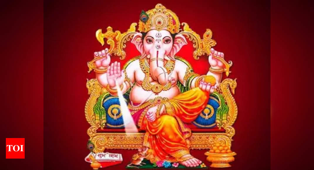 Chaturthi Krishnapingala Sankashti Chaturthi 2023 Date Time Puja