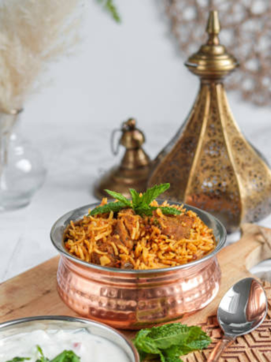 Savor The Flavors Of Lucknow Visit These Top Biryani Spots In The