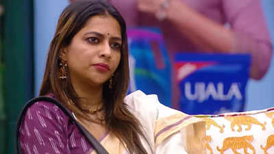 Bigg Boss Malayalam 5 Preview Sobha To Leave The House After A Spot