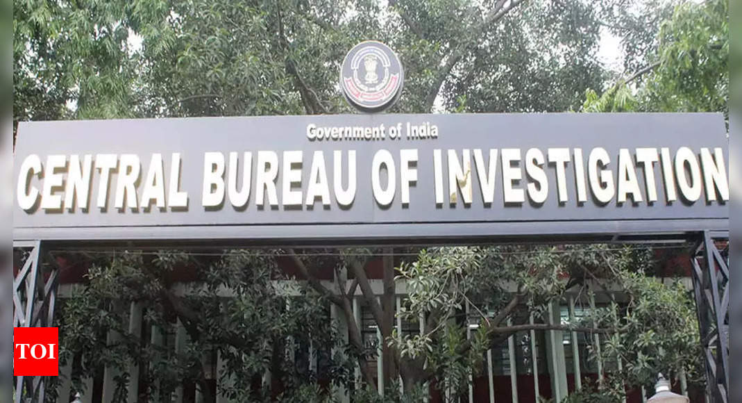 CBI Raids In Bengal CBI Raids Multiple Locations In West Bengal In