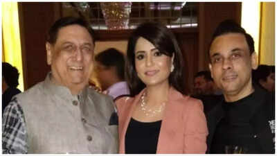 Charrul Malik remembers Gufi Paintal: He was the first person who encouraged her to become an actor