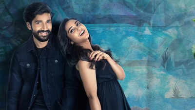 Kishen and Smruthi in Dejavu director’s next