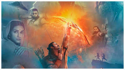 'Adipurush': The Prabhas, Saif Ali Khan and Kriti Sanon starrer gets a ‘U-Certificate’ from Censor Board