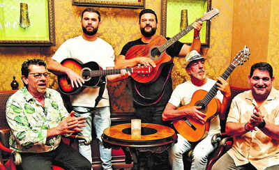 Gipsy Kings bring in some nostalgia on tour
