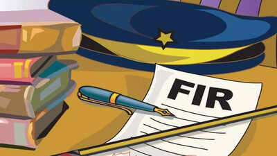 Petrol pump manager robbed of over Rs 2 lakh, 2 booked