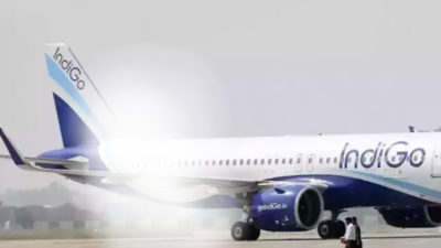 Indigo Aircraft Suffers Tail Strike On Arrival At Delhi Airport Probe