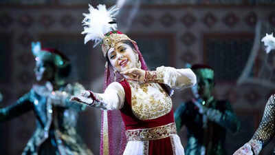 “My Mughal-E-Azam is a tribute to K Asif and Lata Mangeshkar”, says Feroz Abbas Khan, whose stage performance is creating havoc in the US