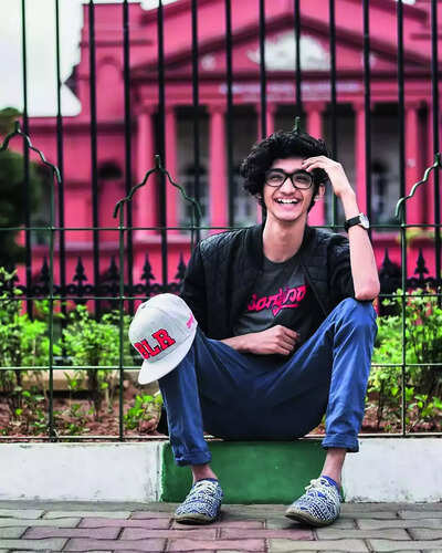 I want to be a child with my music: Sanjith Hegde