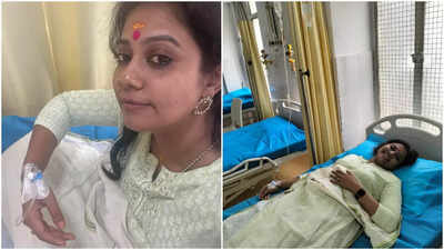 “Dengue is a villain,” says actress Rachana Narayanankutty, as she is on the road to recovery