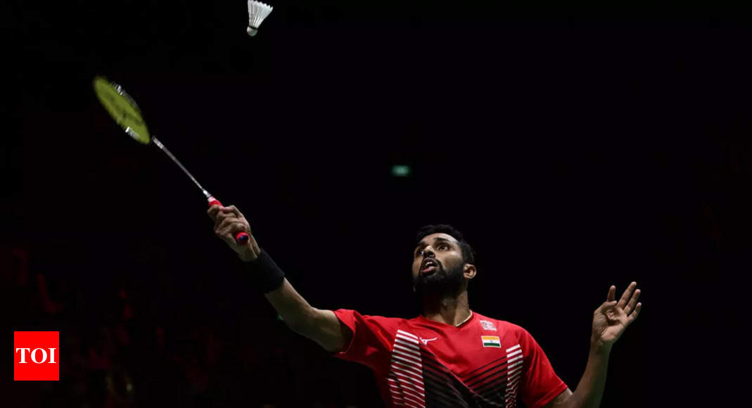 Taipei Open Hs Prannoy To Lead India S Challenge In Taipei Open