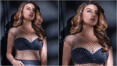 Akshara Singh shares a gorgeous photo on social media