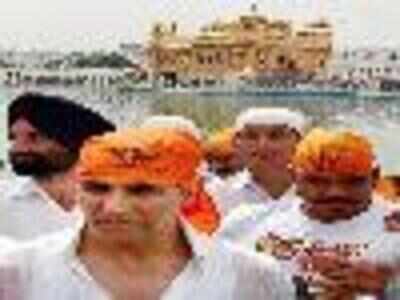 Akshay Kumar's 'golden' moment