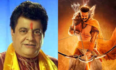 Mahabharat actor Gajendra Chauhan on Adipurush: I think there’s a conspiracy to destroy the minds of future generations with this film – Exclusive