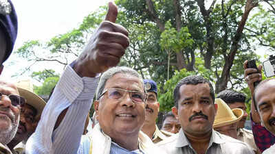 No need to worry about freedom of expression: Karnataka CM Siddaramaiah