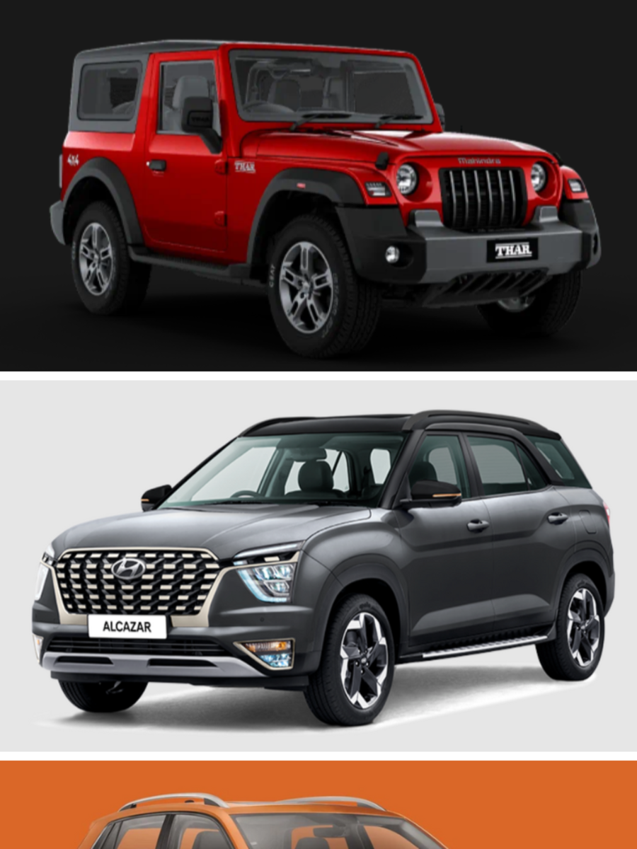 Most Powerful Petrol Suvs In India Under Rs Lakh Skoda Kushaq To