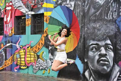 I’m inspired by people who have made it on their own: Ria Nalavade