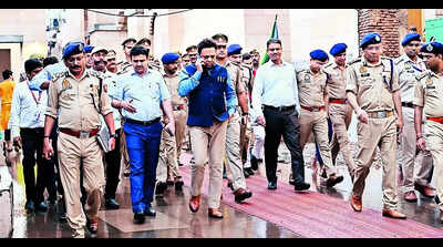 Elaborate arrangements in place for Shrawan starting tomorrow