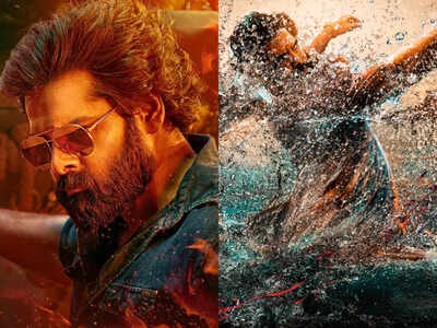 Ram Pothineni and Boyapati Sreenu's film titled 'Skanda'; title glimpse unveiled