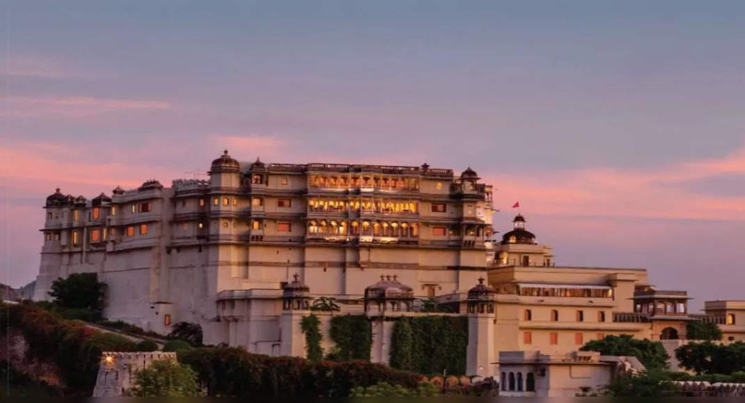 India S Most Opulent Fort And Palace Hotels Times Of India Travel