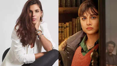Aastha Sharma on styling Vidya Balan in Neeyat: She is the happiest and most cheerful person on sets