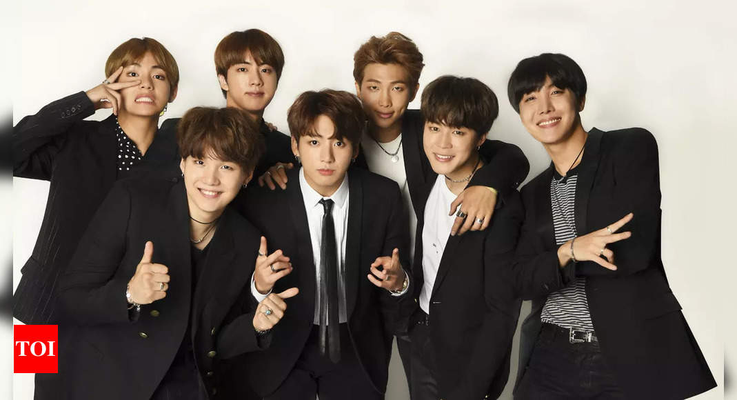 Bts Docu Series Titled Bts Monuments Beyond The Star To Release In The