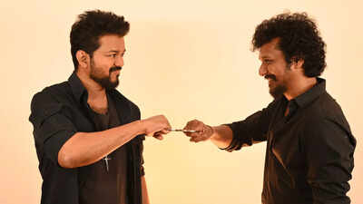 Vijay's portions in Lokesh Kanagraj's 'Leo' wrapped up completely