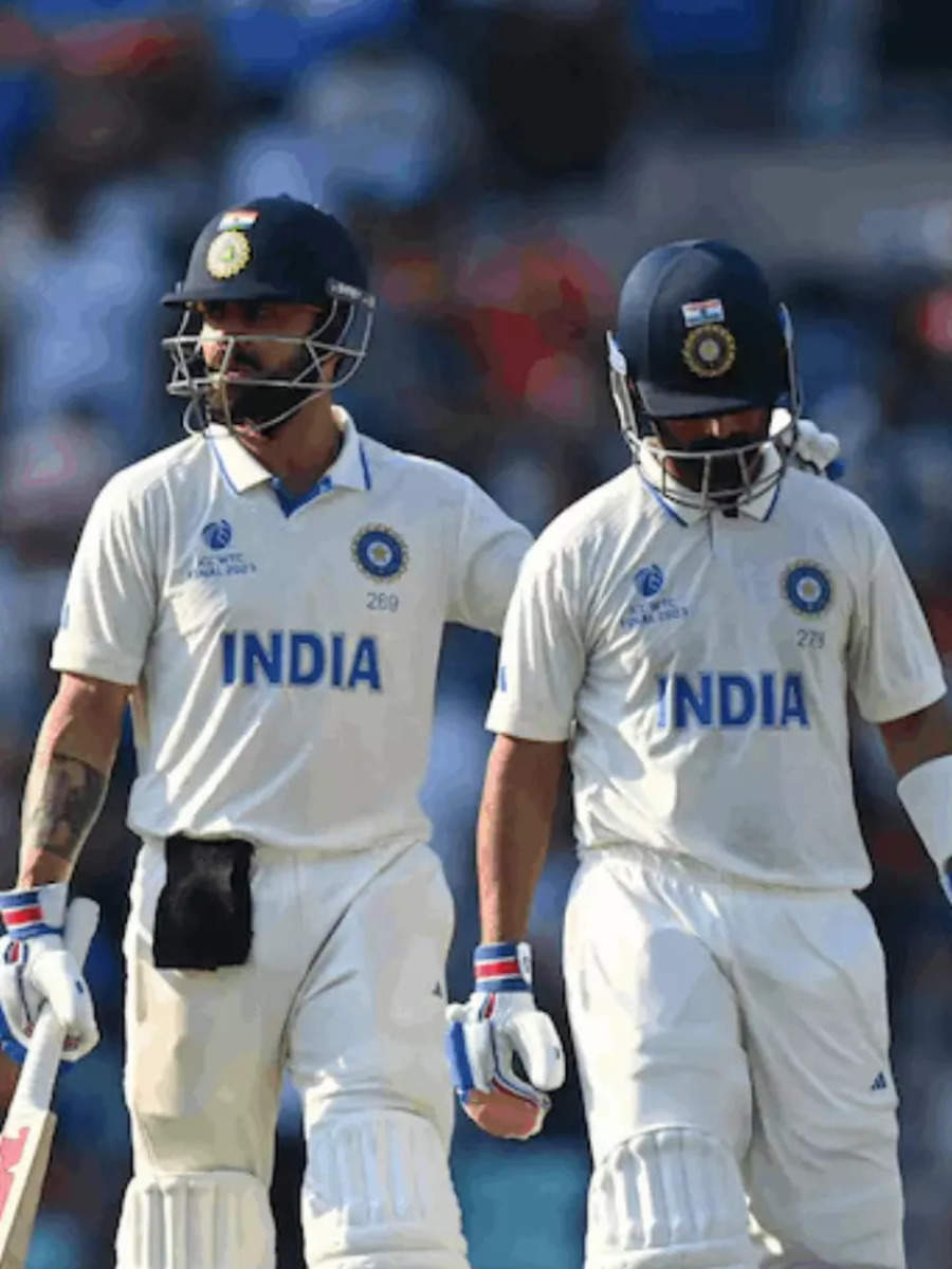 Virat Kohli To Ajinkya Rahane How Indian Test Stars Performed In West