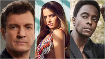 Nathan Fillion, Isabela Merced and Edi Gathegi join cast of 'Superman: Legacy'
