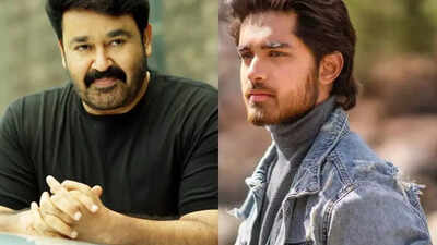 Roshan Meka to play Mohanlal's son in Vrushabha: Read details