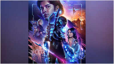 'Blue Beetle': Xolo Mariduena starrer superhero film's official trailer out
