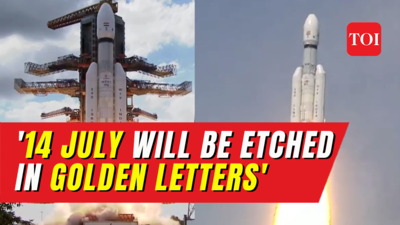 ISRO launches Chandrayaan-3; "Will carry dreams of nation," says PM Modi