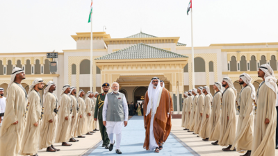 PM Modi Leaves For India After Productive Visit To UAE India News