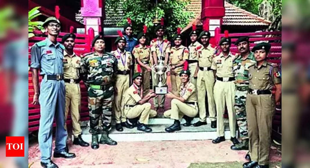 Rockfort Ncc Group Grabs 3 Medals In National Shooting Competition