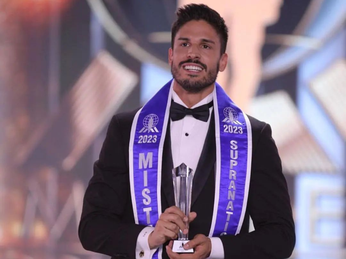 Iván Álvarez of Spain wins Mister Supranational 2023 Times of India