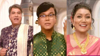 Renowned singers-composers Suresh Wadkar, Saleel Kulkarni, and Vaishali Made are all set to judge Sa Re Ga Ma Pa Li'l Champs