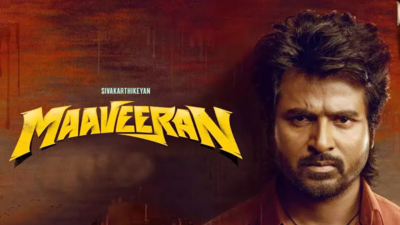 'Maaveeran' box office day 4: Sivakarthikeyan starrer crosses Rs 50 crore mark