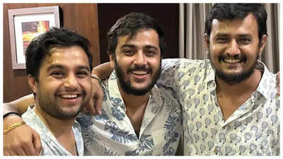 Kuldeep Gor, Maulik Nayak, and Hardik Sangani team up for a web show