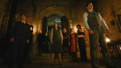 Chilling trailer and poster for A Haunting in Venice is out