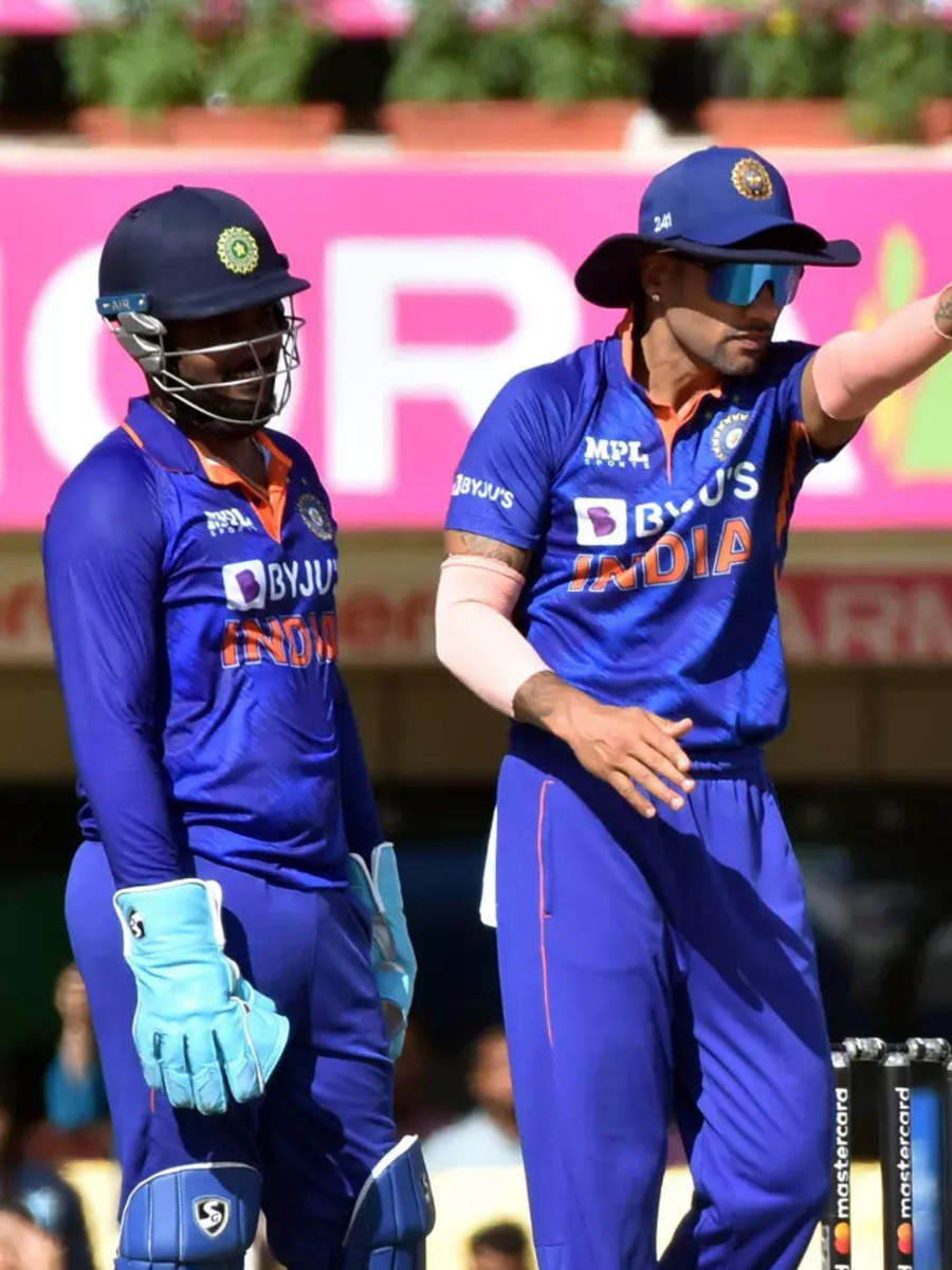 Sanju Samson To Dhawan 9 Players Who Might Not Find Place In India S