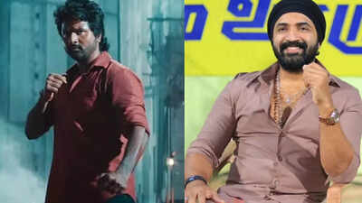 Arun Vijay praises Sivakarthikeyan's excellence in 'Maaveeran'
