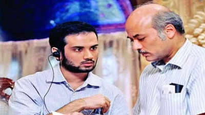 Sooraj Barjatya's son Avnish set to bring new love story in his directorial debut 'Dono'