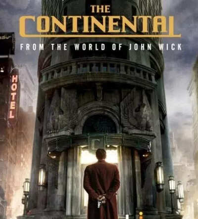 'The Continental' will explore '70s New York hellscape from the eyes of a young Winston