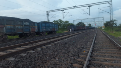 Goods train runs 1km without guard van near Soro station in Odisha’s Balasore