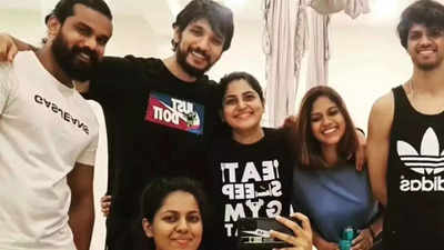 Manjima Mohan reveals the secret behind her physical transformation